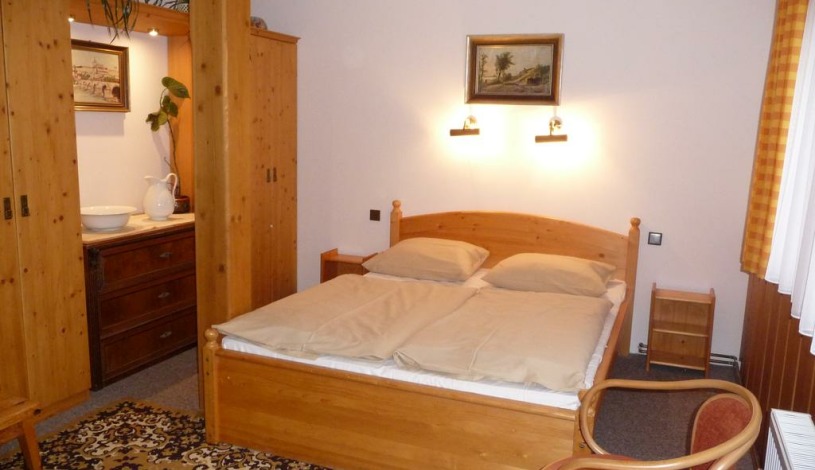 Penzion U Šrenků Špindlerův Mlýn